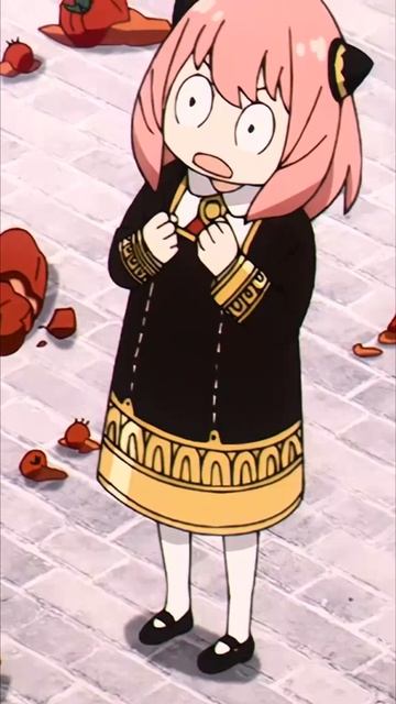 Насилие не выход? | Семья шпиона | SPY x FAMILY смотреть онлайн