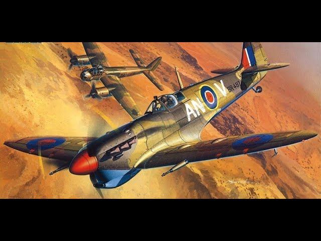 Spitfire Mk.Vb/trop
