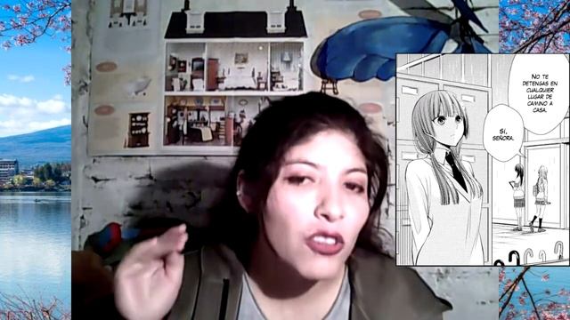 ANÁLISIS DEL MANGA CITRUS PLUS CAP 2 смотреть онлайн