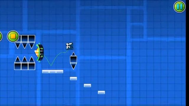 "Super Hydra" by me first 30%! Preview#1/, Extreeme Demon/GD 2.1 смотреть онлайн