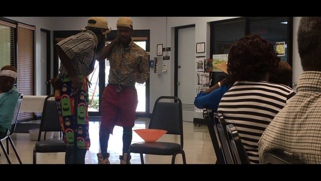 Haitian Vision - granmoun visye life performance #1 смотреть онлайн