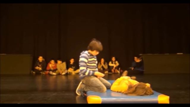 Romeo and Juliet - April 2016 - Scene 21 - rehearsal смотреть онлайн