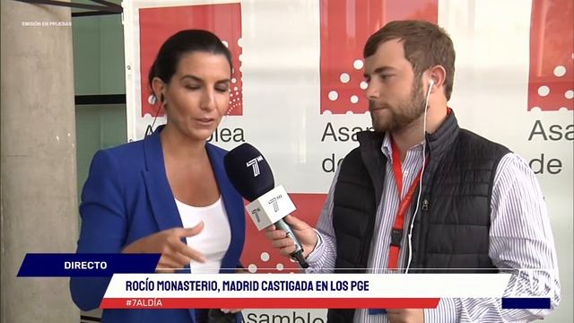 14.10 | Entrevista a Rocío Monasterio en 7NN смотреть онлайн