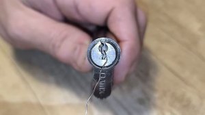 Как вытащить сломанный ключ из личинки замка - 100% способ!!