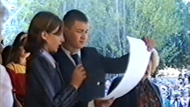1 сентября 1997 год. Школа 53. Самара смотреть онлайн