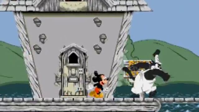 Mickey Mania (Sega CD)