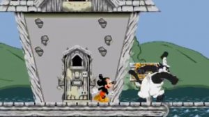 Mickey Mania (Sega CD)