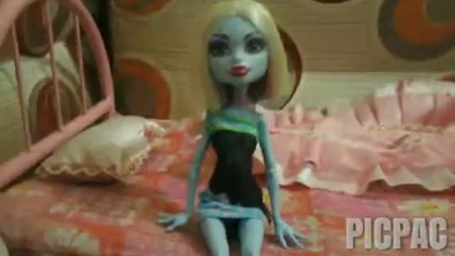 Monster hight " Ведьма" 1 часть #picpac #monsterhigh смотреть онлайн