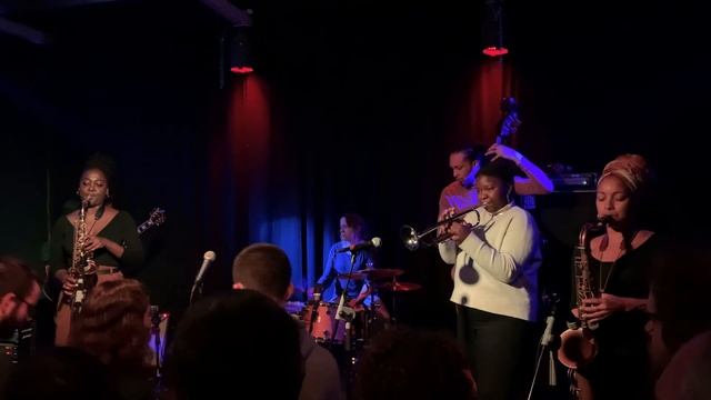 NÉRIJA live @ Circolo Arci BIKO | 22 febbraio 2020, Milano смотреть онлайн
