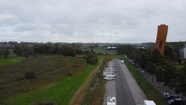 🇱🇺 ЕВРОБОМЖ на Автодоме по Голландии Groningen смотреть онлайн