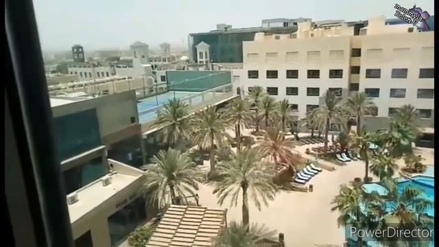 Radisson Blue-(hotel & Resort) At Salmiya Kuwait.
