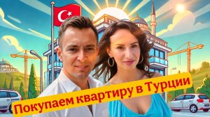 Покупаем квартиру в Турции