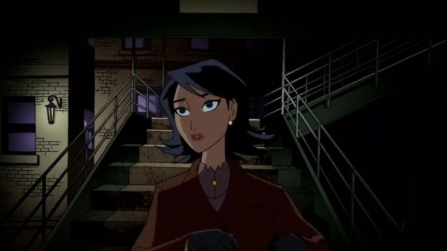 Бэтмен против Дракулы (2005) смотреть онлайн