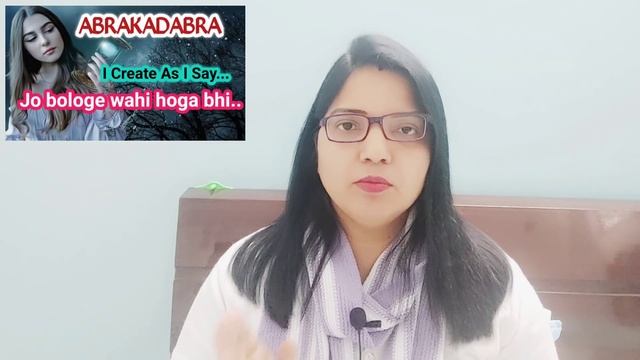 💫✅ABRAKADABRA [[I CREATE AS I SPEAK]] 🗣️Apkey zuban se nikla Har Shabd Sach hoga смотреть онлайн