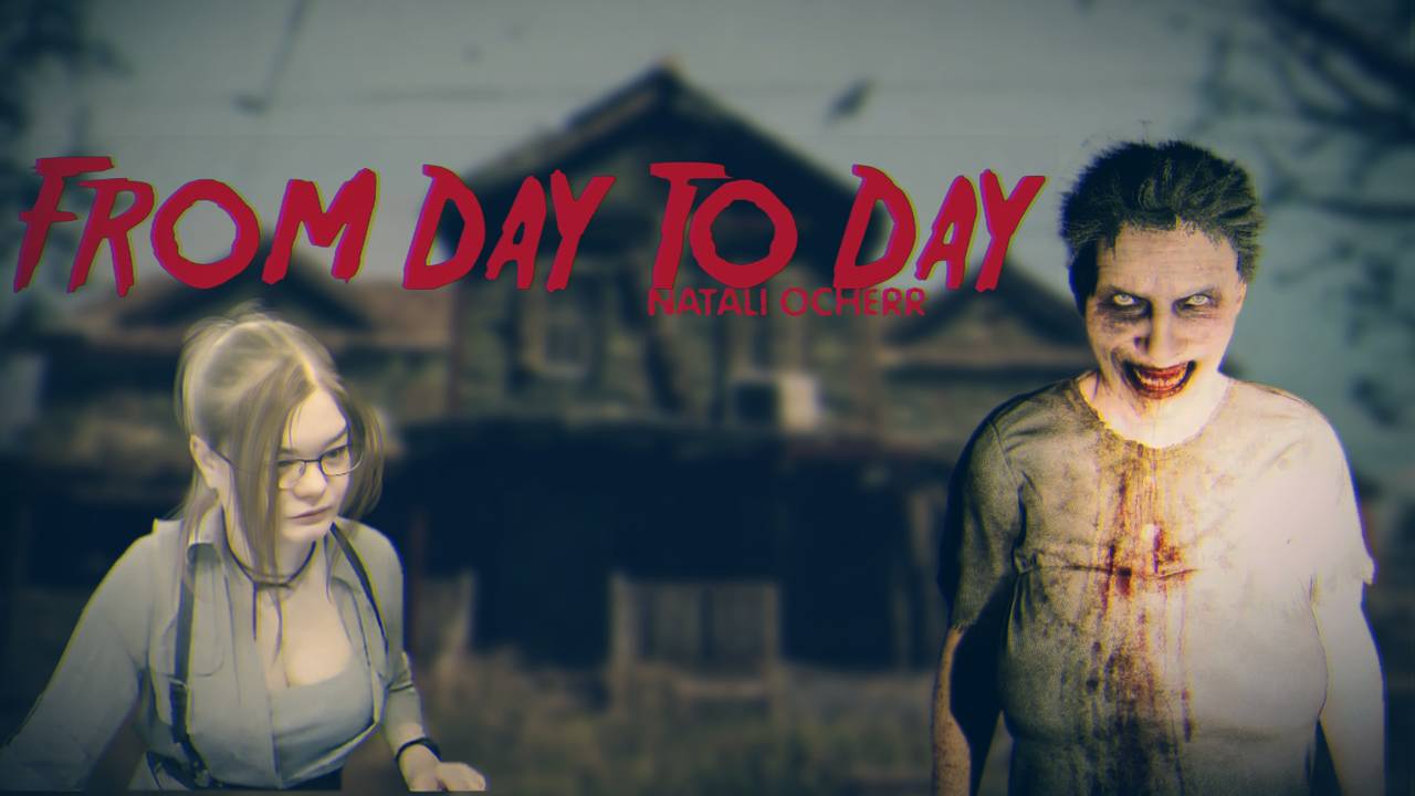 From Day To Day Demo (прохождение) смотреть онлайн