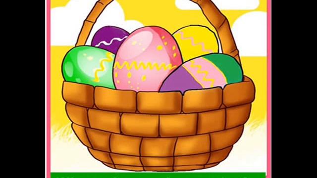 How many eggs in the Easter basket? смотреть онлайн