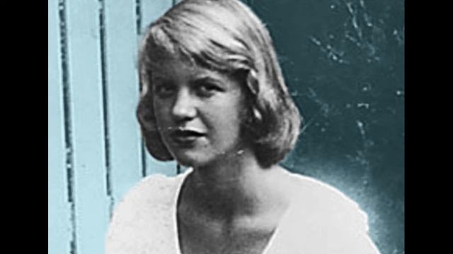 Sylvia Plath - Límite смотреть онлайн
