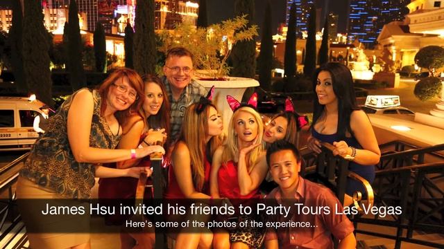 Best Nightclub in Las Vegas; Party Tours Las Vegas смотреть онлайн