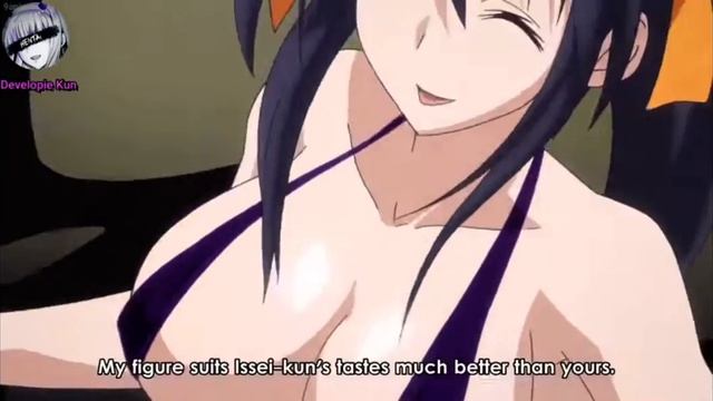 Sexy anime смотреть онлайн