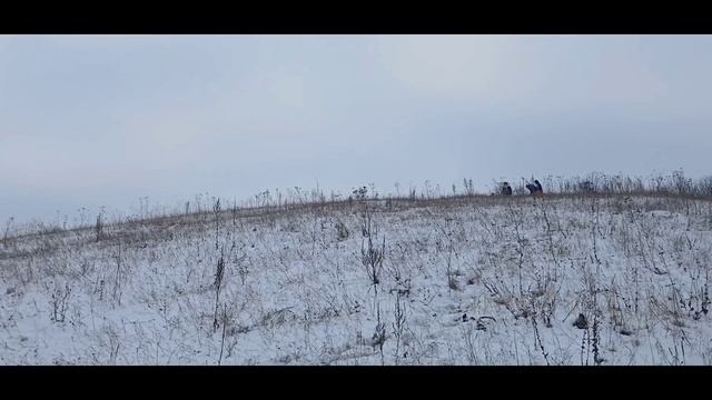 зимние покатушки