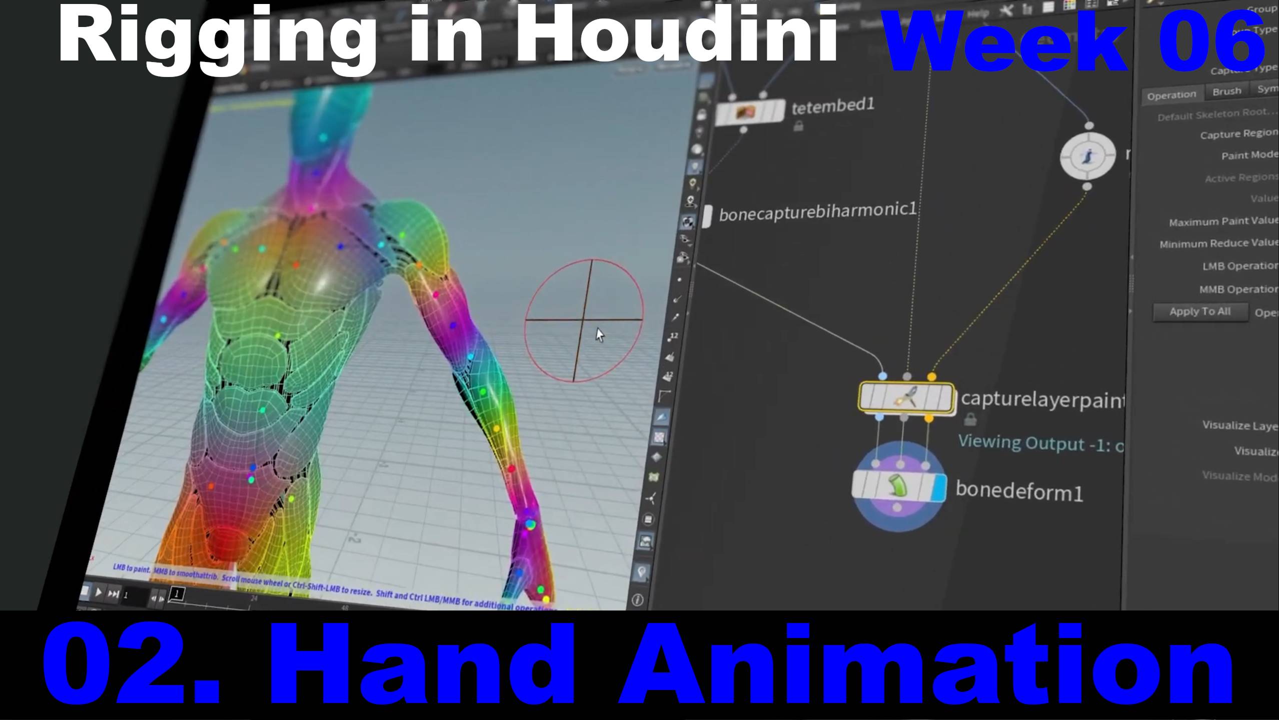 02. Hand Animation смотреть онлайн