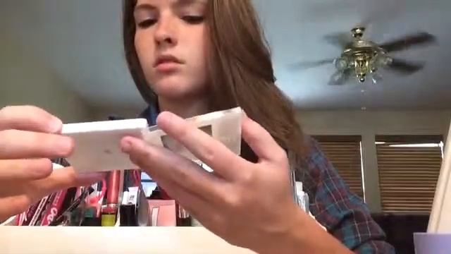 A Teenager's Makeup Organizer and rambling смотреть онлайн