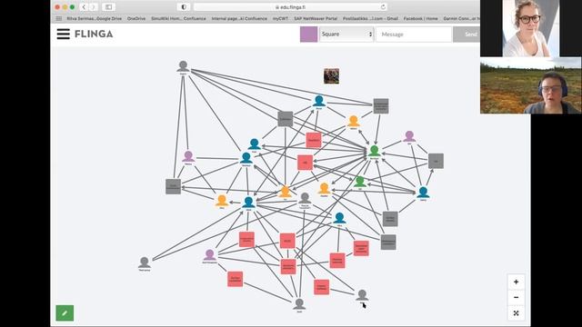 Doctoral student supervision/guidance groups in a virtual environment смотреть онлайн