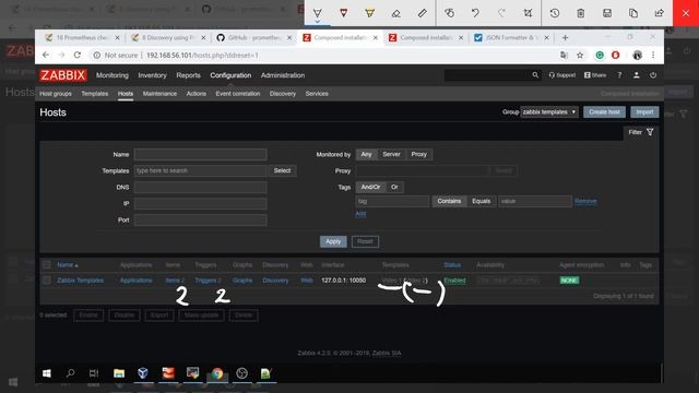 Zabbix Templates Explained смотреть онлайн