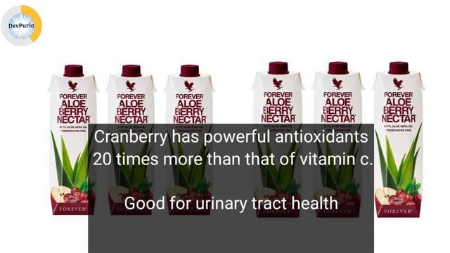 Forever Aloe Berry Nectar /फॉरएवर एलो बेरी नेक्टर смотреть онлайн