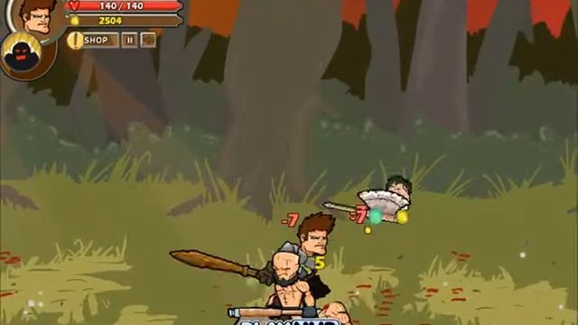 Rogan the Swordmaster - # Part 1 смотреть онлайн