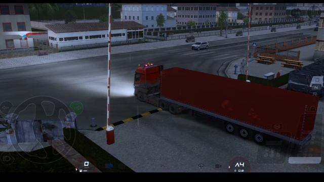 Truckers of Europe 3 My First Gameplay | Morning Drive TSE3 ( Android - IOS ) Gameplay | смотреть онлайн