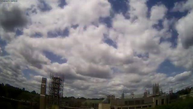 BC Gasson Sky Camera 2019-06-04: Boston College смотреть онлайн