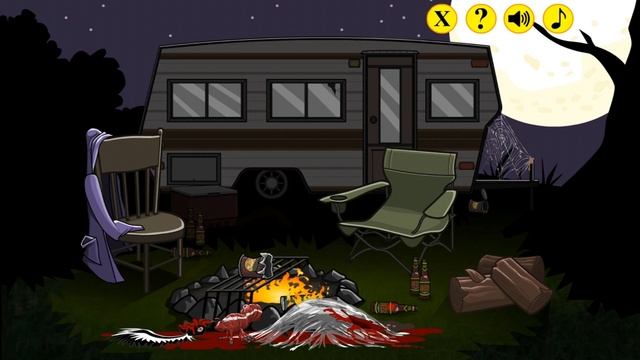 Возвращение червяка-убйцы! Играем в The Visitor RETURNS смотреть онлайн