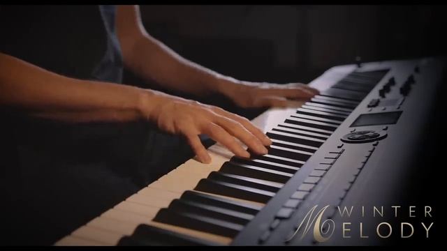Winter Melody \\ Original by Jacob's Piano смотреть онлайн