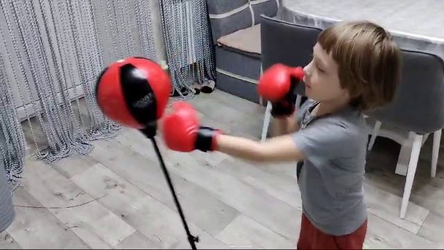 Боксер смотреть онлайн