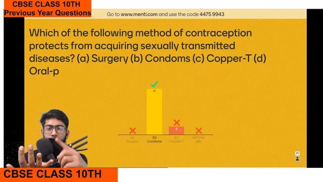 BIOLOGY MARATHON FULL BIOLOGY TERM 2 SYLLABUS | Menti Quiz | Arpit Bankhede | CBSE Class 10 смотреть онлайн