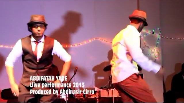Abdifatah Yare 2013 waa maa weeliyaa LIVE (Ahmed Rasta said "ama sidan u tumo ama ka fiirso" смотреть онлайн