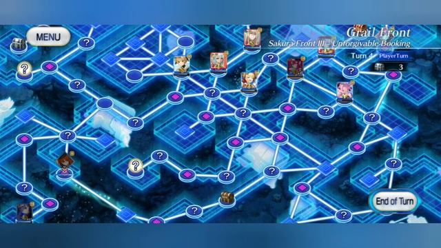 FGO | Sakura front 3 - Unforgivable Booking смотреть онлайн