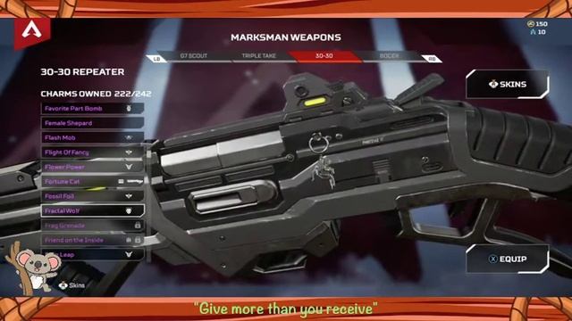 New Epic Charm (Fractal Wolf), Loba's Special Edition. [Apex Legends - Highlight - Nov.21] смотреть онлайн