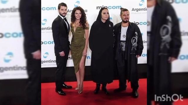 Akin Akinozu🌻 Ebru Sahin -En vacaciones смотреть онлайн