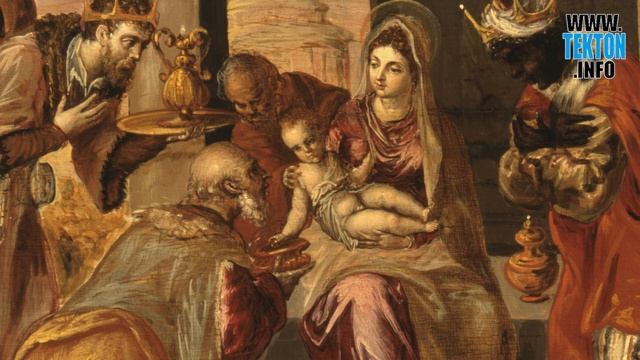 Santo del día 6 de Enero: Epifanía de los Reyes Magos смотреть онлайн