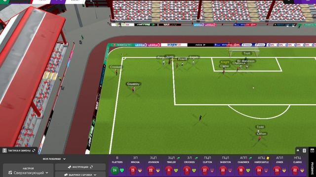 34 карьера ФК "Йорк Сити" четвертый сезон. СкайБет лиг 2 смотреть онлайн