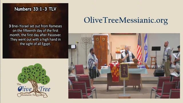 08/03/24 - Shabbat Service | "A Willing Instrument" смотреть онлайн