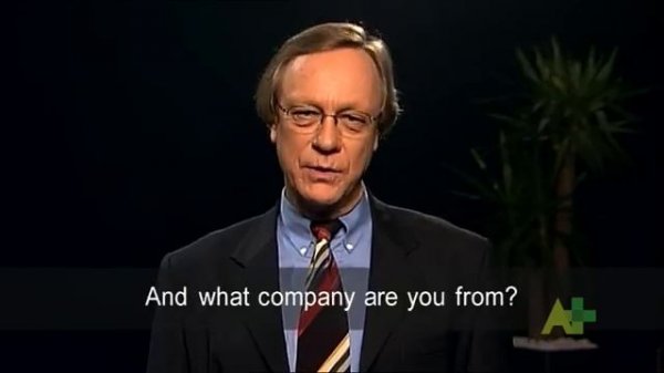 Pleased to meet you – Introductions in business settings Business of English #1 ABC Australia