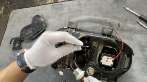 Инструкция по установке 1.5птф гольф 4