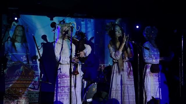 Idisi - Дуб + Dannebrog @ ЛЕС 17.11.2016 смотреть онлайн