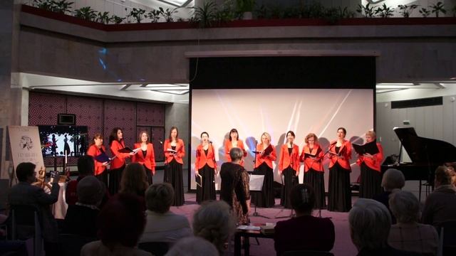 А.С.Даргомыжский, ст.А.С.Пушкин "Юноша и дева"