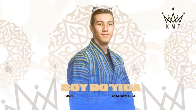 King Macarella - Soy Bo’yida (Tandir Album)