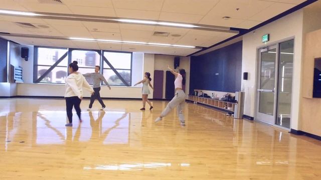 Fire On Fire - Sam Smith | Jessica Muney Choreography
