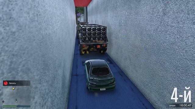 ПРОБКИ 9 БАЛЛОВ В РЕЖИМЕ БОЛЬШИЕ-МАЛЕНЬКИЕ В ГТА 5 #gta5 смотреть онлайн